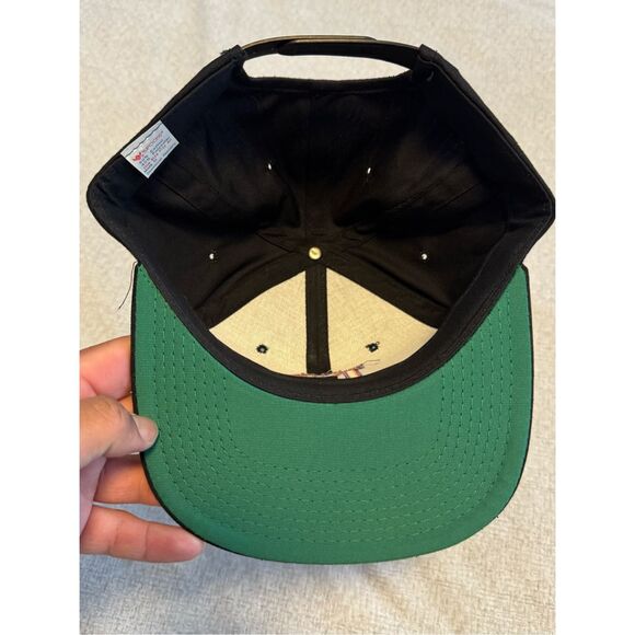 Minnesota State Screaming Eagles University Hat Yupoong Snapback Vintage - Picture 5 of 5